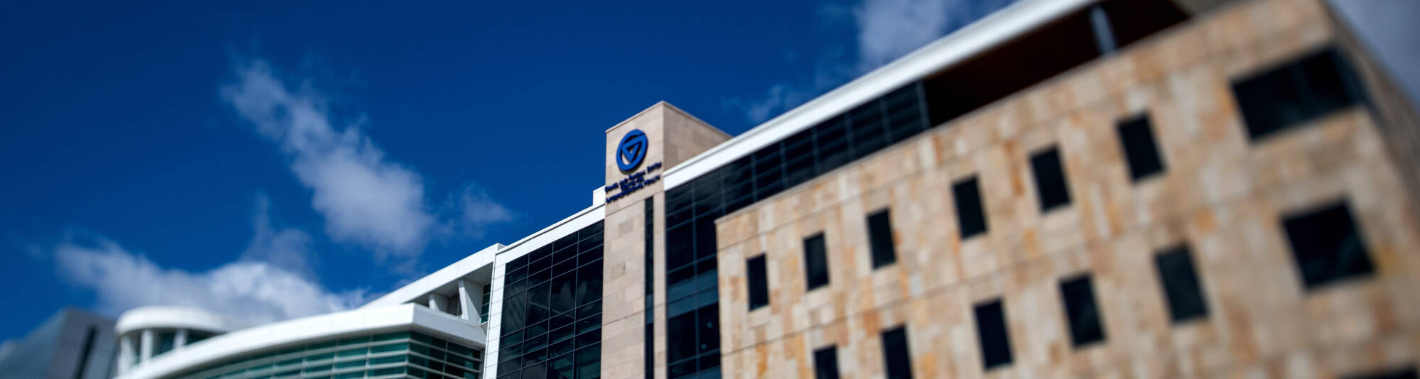 GVSU Health Campus on the Grand Rapids Medical Mile
